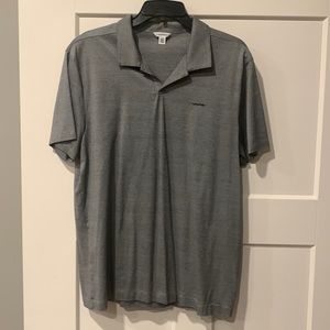 Calvin Klein mens polo
